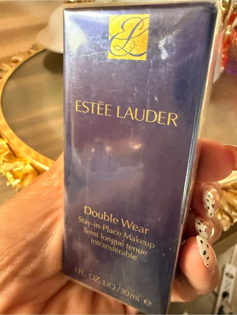 Estee Lauder Double Wear Stay-in-Place Makeup - 5W2 Rich Caramel
